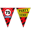 Partyvlag 75 jaar